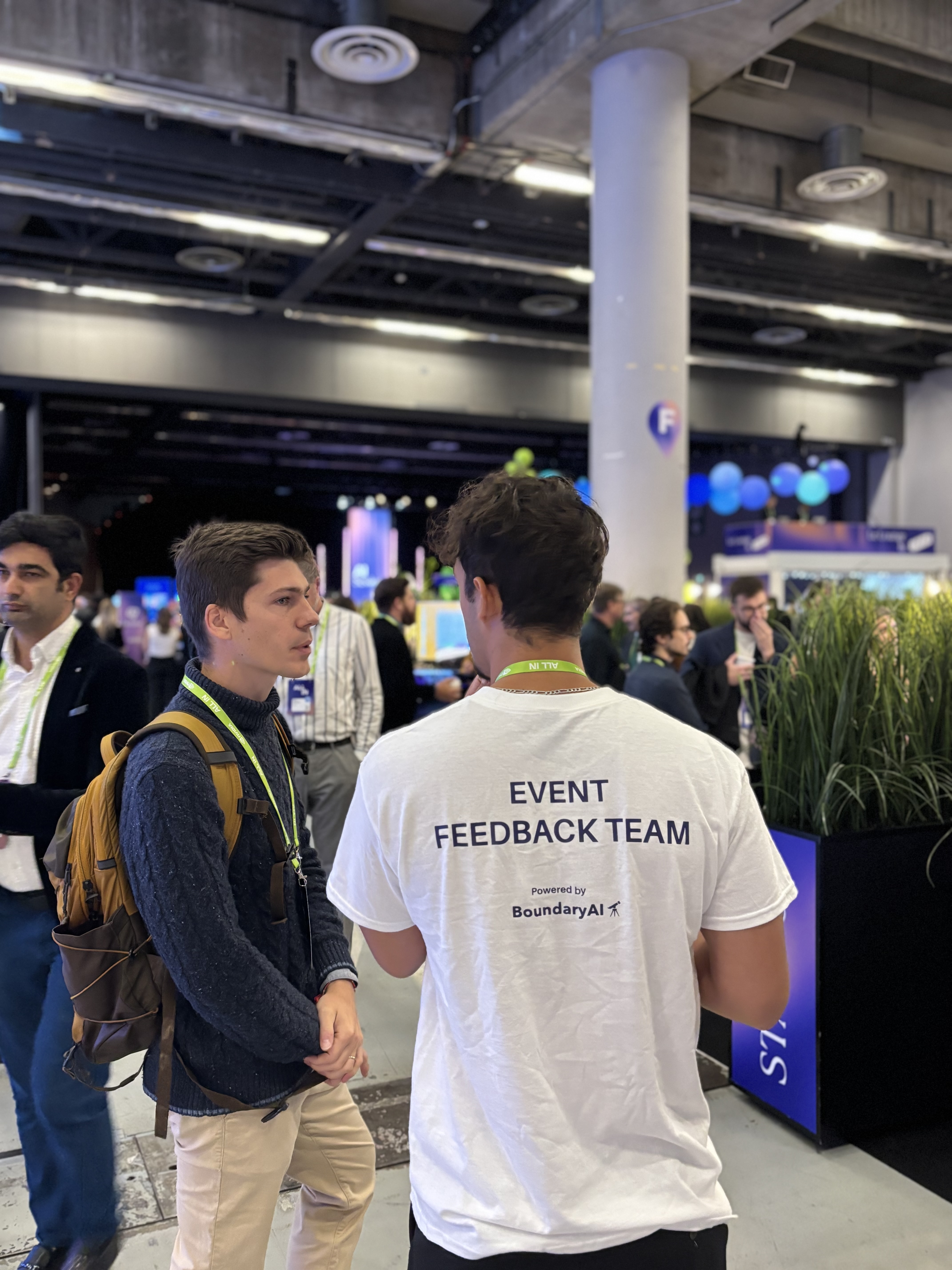 ALL IN 2025 Montreal AI Conference