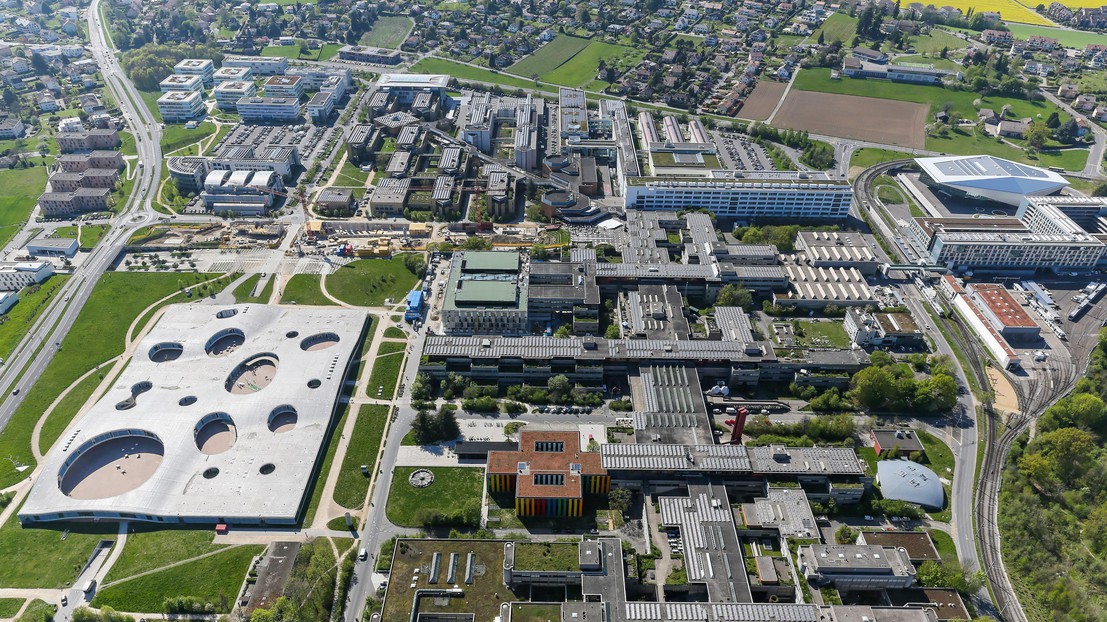 EPFL Campus